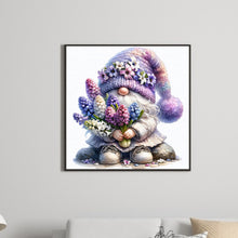 Load image into Gallery viewer, Diamond Painting - Full Round - Fruit and vegetable gnomes (30*30CM)