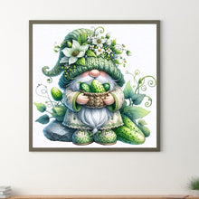 Load image into Gallery viewer, Diamond Painting - Full Round - Fruit and vegetable gnomes (30*30CM)