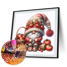 Load image into Gallery viewer, Diamond Painting - Full Round - Fruit and vegetable gnomes (30*30CM)