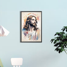 Load image into Gallery viewer, Diamond Painting - Full Round - Jesus (40*60CM)
