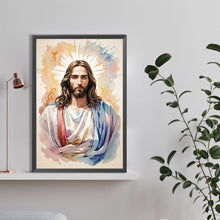 Load image into Gallery viewer, Diamond Painting - Full Round - Jesus (40*60CM)