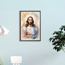 Load image into Gallery viewer, Diamond Painting - Full Round - Jesus (40*60CM)