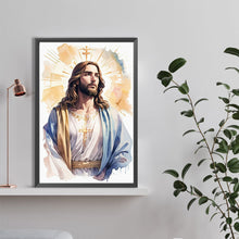 Load image into Gallery viewer, Diamond Painting - Full Round - Jesus (40*60CM)
