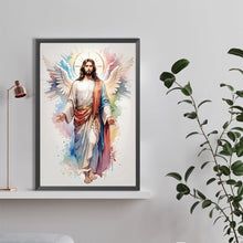 Load image into Gallery viewer, Diamond Painting - Full Round - Jesus (40*60CM)