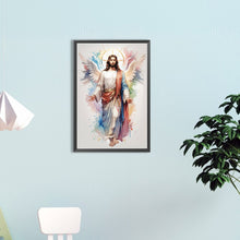 Load image into Gallery viewer, Diamond Painting - Full Round - Jesus (40*60CM)