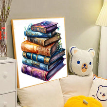 Load image into Gallery viewer, Diamond Painting - Full Round - Magic book (40*40CM)
