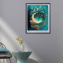 Load image into Gallery viewer, Diamond Painting - Full Round - Magic book (40*50CM)