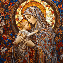 Load image into Gallery viewer, Diamond Painting - Full Round - saint (30*30CM)