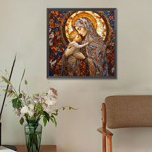 Load image into Gallery viewer, Diamond Painting - Full Round - saint (30*30CM)