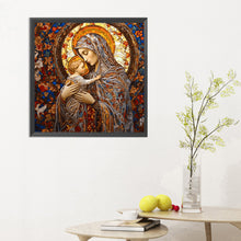 Load image into Gallery viewer, Diamond Painting - Full Round - saint (30*30CM)