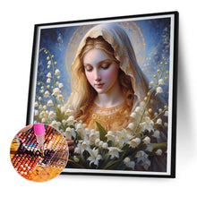 Load image into Gallery viewer, Diamond Painting - Full Round - saint (30*30CM)