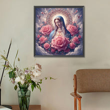 Load image into Gallery viewer, Diamond Painting - Full Round - saint (30*30CM)