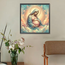 Load image into Gallery viewer, Diamond Painting - Full Round - saint (30*30CM)