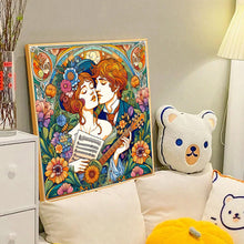 Load image into Gallery viewer, Diamond Painting - Full Round - Music creation (40*40CM)