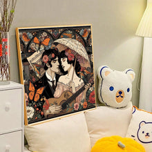 Load image into Gallery viewer, Diamond Painting - Full Round - Music creation (40*40CM)