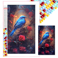 Load image into Gallery viewer, Diamond Painting - Full Square - bird (40*70CM)