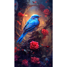 Load image into Gallery viewer, Diamond Painting - Full Square - bird (40*70CM)