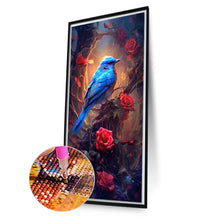 Load image into Gallery viewer, Diamond Painting - Full Square - bird (40*70CM)