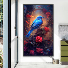 Load image into Gallery viewer, Diamond Painting - Full Square - bird (40*70CM)