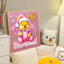 Load image into Gallery viewer, Diamond Painting - Full Round - Winnie the Pooh (40*40CM)