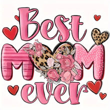 Load image into Gallery viewer, Diamond Painting - Full Round - best mother (30*30CM)