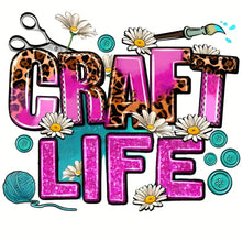 Load image into Gallery viewer, Diamond Painting - Full Round - Handmade life (30*30CM)