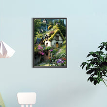 Load image into Gallery viewer, Diamond Painting - Full Round - forest house (40*60CM)