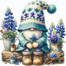 Load image into Gallery viewer, Diamond Painting - Full Round - lavender essence (30*30CM)