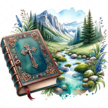 Load image into Gallery viewer, Diamond Painting - Full Square - Bible (30*30CM)