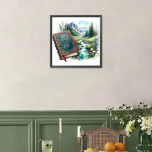 Load image into Gallery viewer, Diamond Painting - Full Square - Bible (30*30CM)
