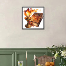 Load image into Gallery viewer, Diamond Painting - Full Square - Bible (30*30CM)
