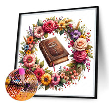 Load image into Gallery viewer, Diamond Painting - Full Square - Bible (30*30CM)
