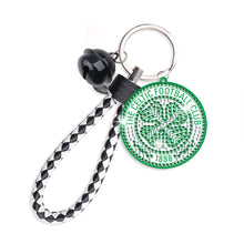 Load image into Gallery viewer, Double Side Celtic F.C. Diamond Painting Art Keychain Pendant Home Decor Craft