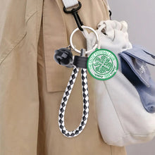 Load image into Gallery viewer, Double Side Celtic F.C. Diamond Painting Art Keychain Pendant Home Decor Craft