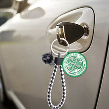 Load image into Gallery viewer, Double Side Celtic F.C. Diamond Painting Art Keychain Pendant Home Decor Craft