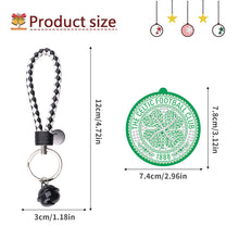 Load image into Gallery viewer, Double Side Celtic F.C. Diamond Painting Art Keychain Pendant Home Decor Craft