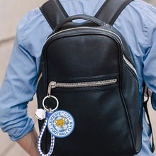 Load image into Gallery viewer, Double Sided Football Club FA Diamond Painting Art Keychain Pendant Home Decor