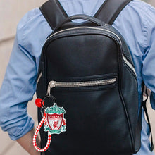 Load image into Gallery viewer, Double Sided Football Club FA Diamond Painting Art Keychain Pendant Home Decor