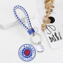 Load image into Gallery viewer, Double Side Chelsea F.C. Diamond Painting Art Keychain Pendant Home Decor Craft