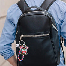 Load image into Gallery viewer, Double Side Southampton F.C. Diamond Painting Art Keychain Pendant Home Decor