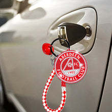Load image into Gallery viewer, Double Side Aberdeen F.C. Diamond Painting Art Keychain Pendant Home Decor Craft
