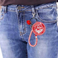 Load image into Gallery viewer, Double Side Aberdeen F.C. Diamond Painting Art Keychain Pendant Home Decor Craft