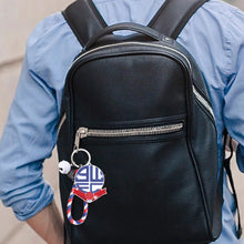 Load image into Gallery viewer, Double Side Bolton F.C. Diamond Painting Art Keychain Pendant Home Decor Craft