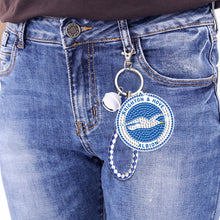 Load image into Gallery viewer, Double Side Brighton F.C. Diamond Painting Art Keychain Pendant Home Decor Craft