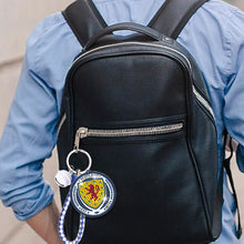 Load image into Gallery viewer, Double Sided Football Club FA Diamond Painting Art Keychain Pendant Home Decor