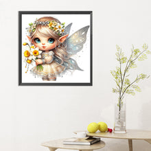 Load image into Gallery viewer, Diamond Painting - Full Round - tulip elf (30*30CM)