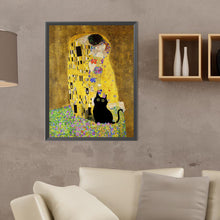 Load image into Gallery viewer, Diamond Painting - Full Round - abstract (30*40cm)