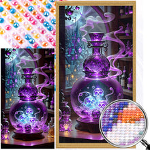 Load image into Gallery viewer, AB Diamond Painting - Full Round - magic potion (40*75CM)