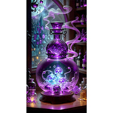 Load image into Gallery viewer, AB Diamond Painting - Full Round - magic potion (40*75CM)