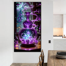 Load image into Gallery viewer, AB Diamond Painting - Full Round - magic potion (40*75CM)